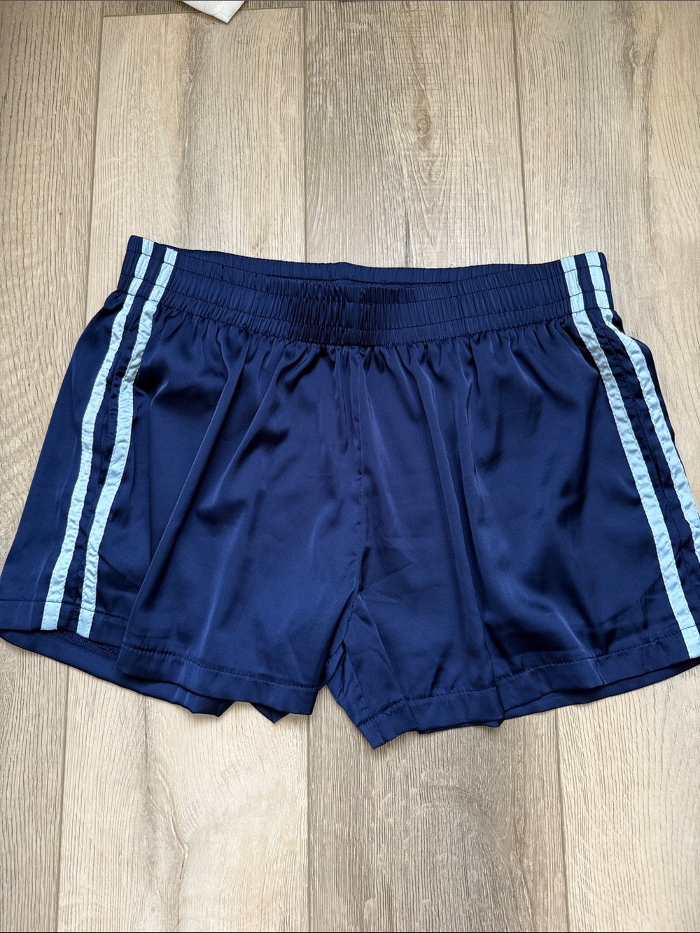 Harlow - women’s satin athletic short